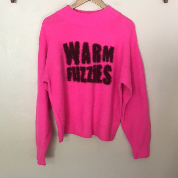 NEW A New Day Hot Pink Sweater. XS - Picture 2 of 6